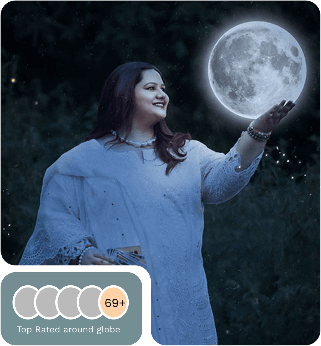 About Osheen Oracle